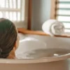Natural Dead Sea Minerals Bath & Shower Gel - Image 2