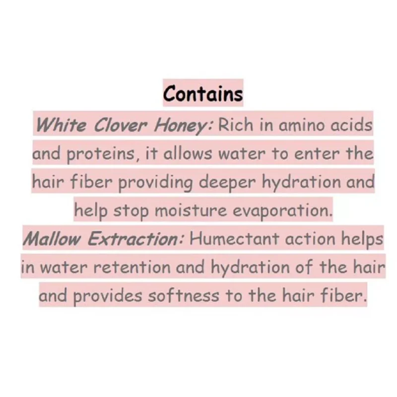 Rich Hydration shampoo - Image 3