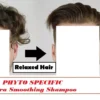 Ultra-Smoothing Shampoo For Relaxed & Color-Treated Hair - Image 5