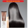 Ultra-Smoothing Shampoo For Relaxed & Color-Treated Hair - Image 2