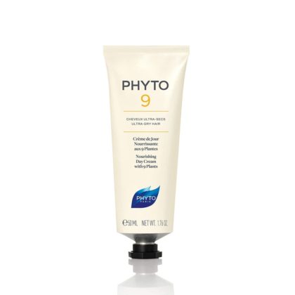 Nourishing Day Cream with 9 Plants for Ultra Dry Hair |medium to coarse hair types|50ml