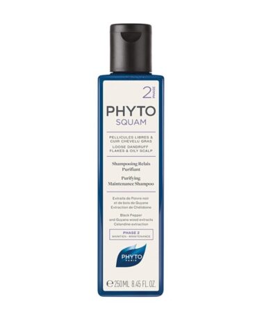 Dandruff Shampoo For Oily Scalp