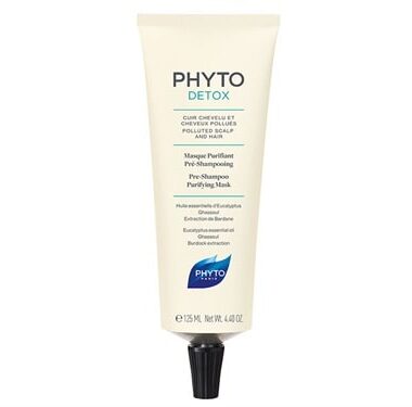 Detox Pre-Shampoo Purifying Mask