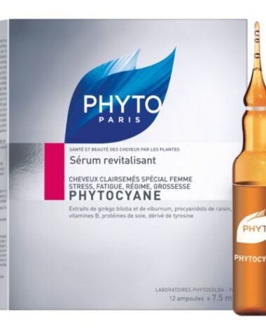 Revitalizing Hair Thinning Treatment Serum