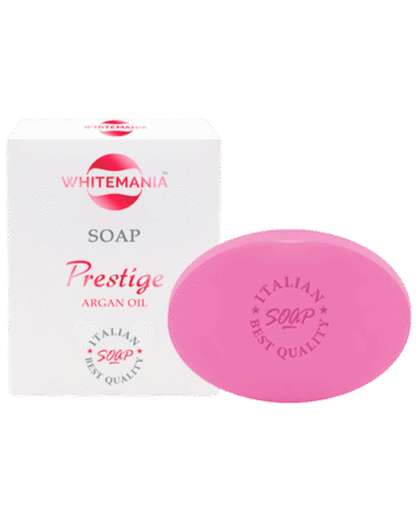 Hydrating Soap with Argan Oil