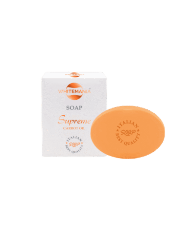 Hydrating Soap with Carrot Oil