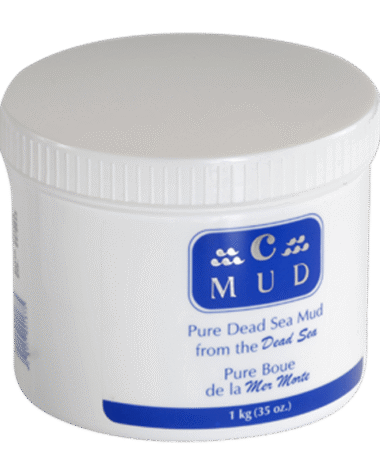 Detoxifying Body Mud Wrap - C-Mud