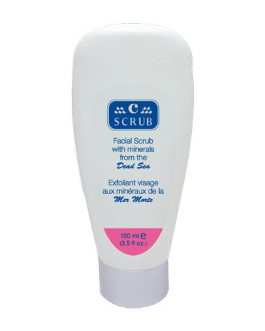 Rejuvenating Exfoliant Facial Scrub