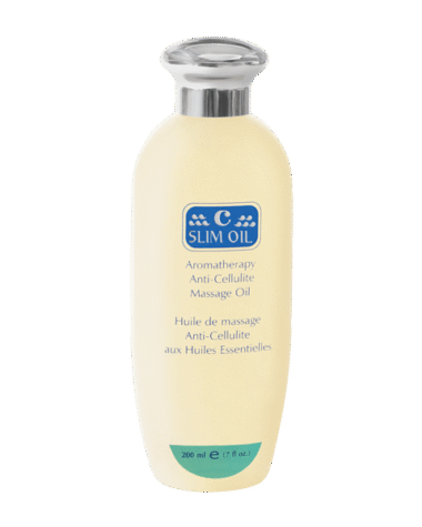 Aromatherapy Anti-Cellulite Massage Oil