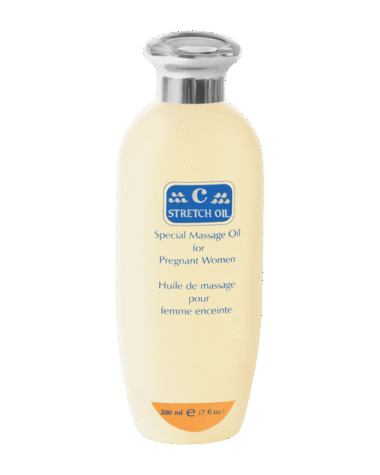 Hydrating Pregnancy Massage Oil - C-Stretch