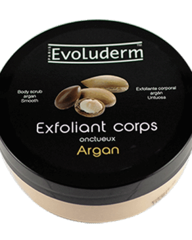Argan Oil Body Scrub