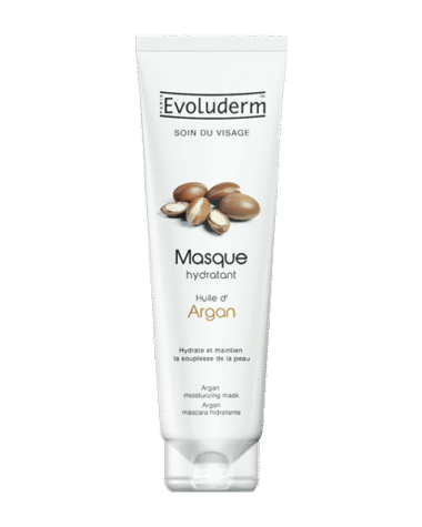 revitalizing face mask