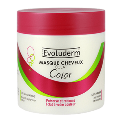 color protector hair mask