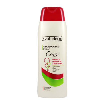 color protector hair shampoo