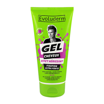 Extra Strong Hold Hair Gel