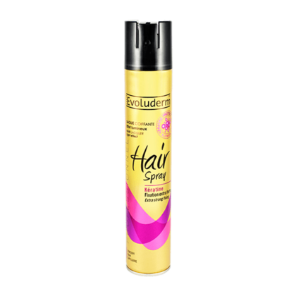 strong hold hair spray