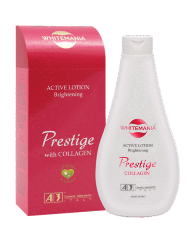 Active Brightening Lotion with Collagen