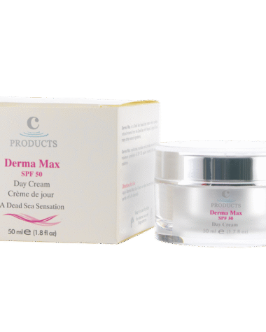 Derma Max Facial Day Cream SPF 50 Broad Spectrum