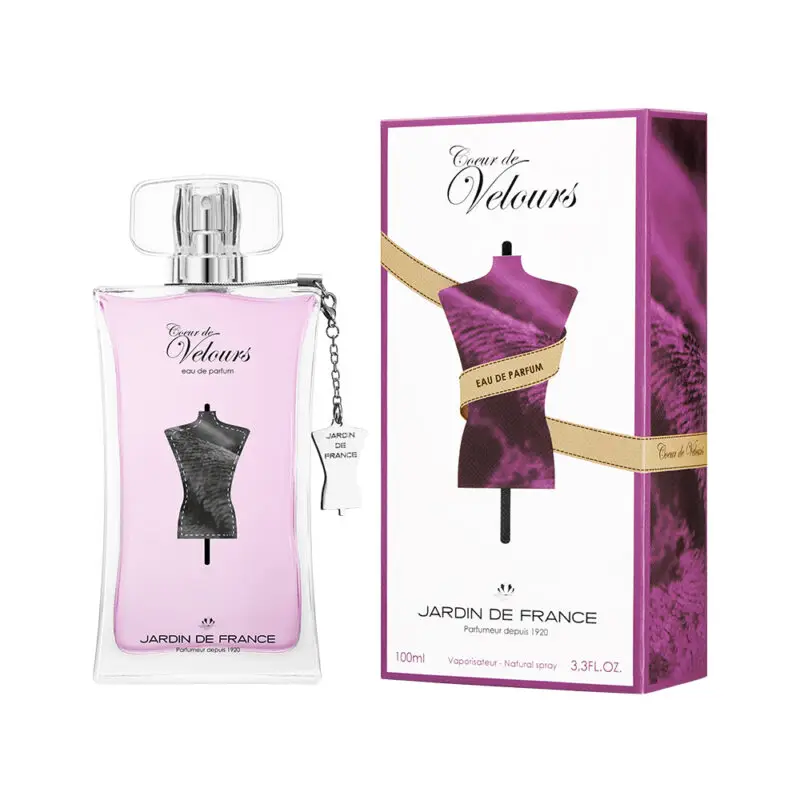 Eau de Perfume Velours (Velvet) For Women 50ml & 100ml