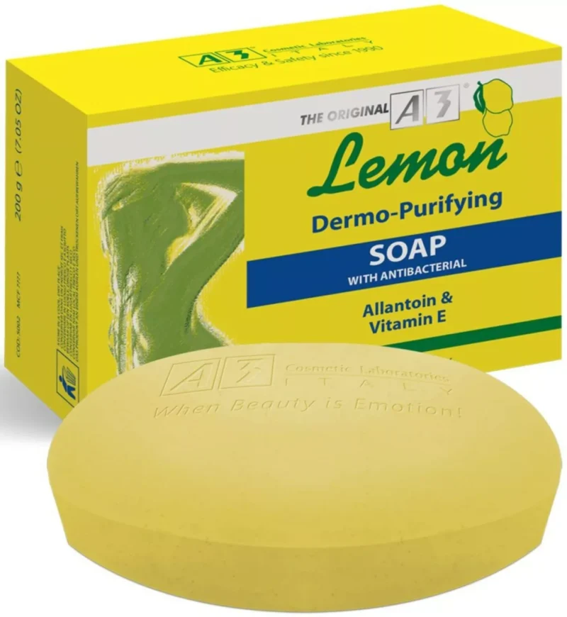 Purifying Cleansing Soap