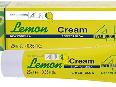 Lemon Face Cream for Beautiful & Healthy Skin (25ml)
