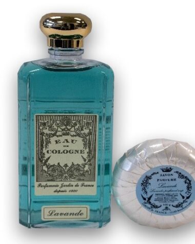 Eau de Cologne & Soap For Men & Women