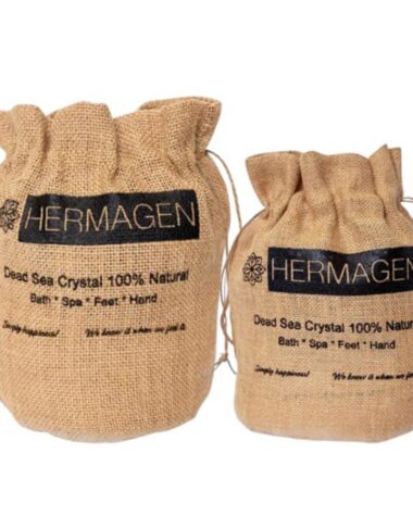 Dead Sea Bath Salt Lavender Aromatherapy Oil