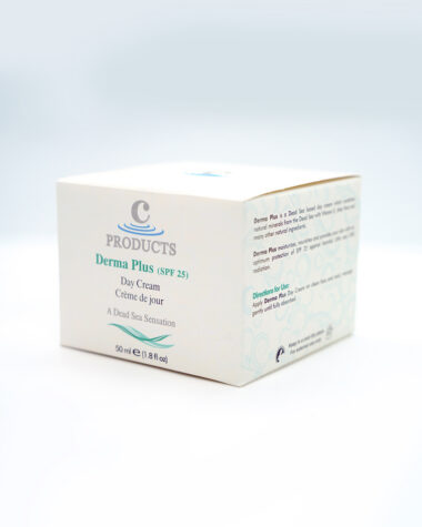 Derma Plus Face Cream SPF 25