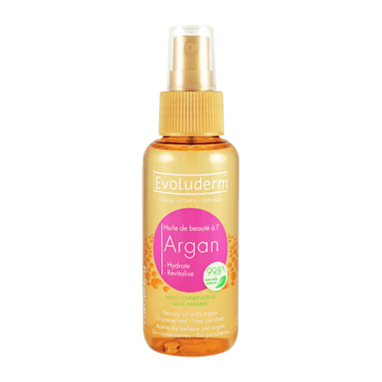 argan beauty oil