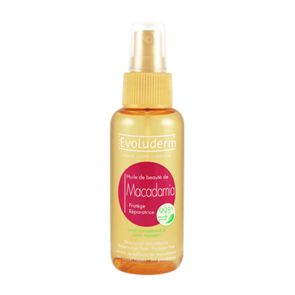 Macadamia Beauty Oil