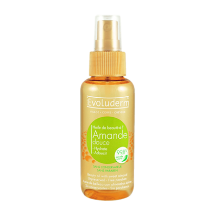 almond beauty oil
