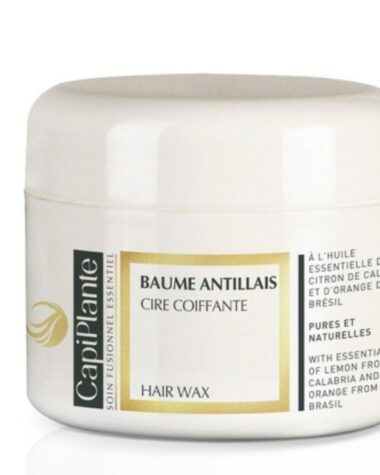 Caribbean Balm Hair Wax