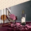 Eau de Cologne Rose Petals + Scented Soap - Image 3