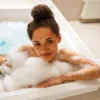 Dead Sea Bath Salt & Lavender Aromatherapy Oil - Image 4