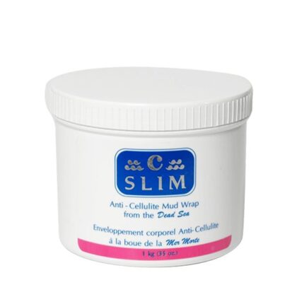 Anti-Cellulite Body Mud Wrap