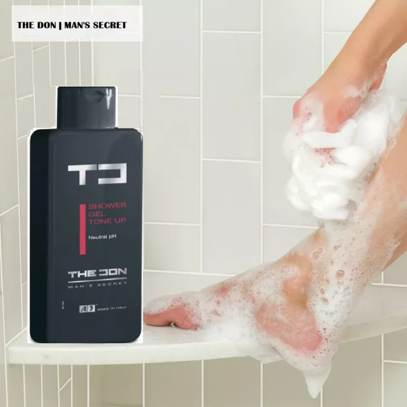 The Don Bath & Shower Gel | Tone Up Gel - Image 2