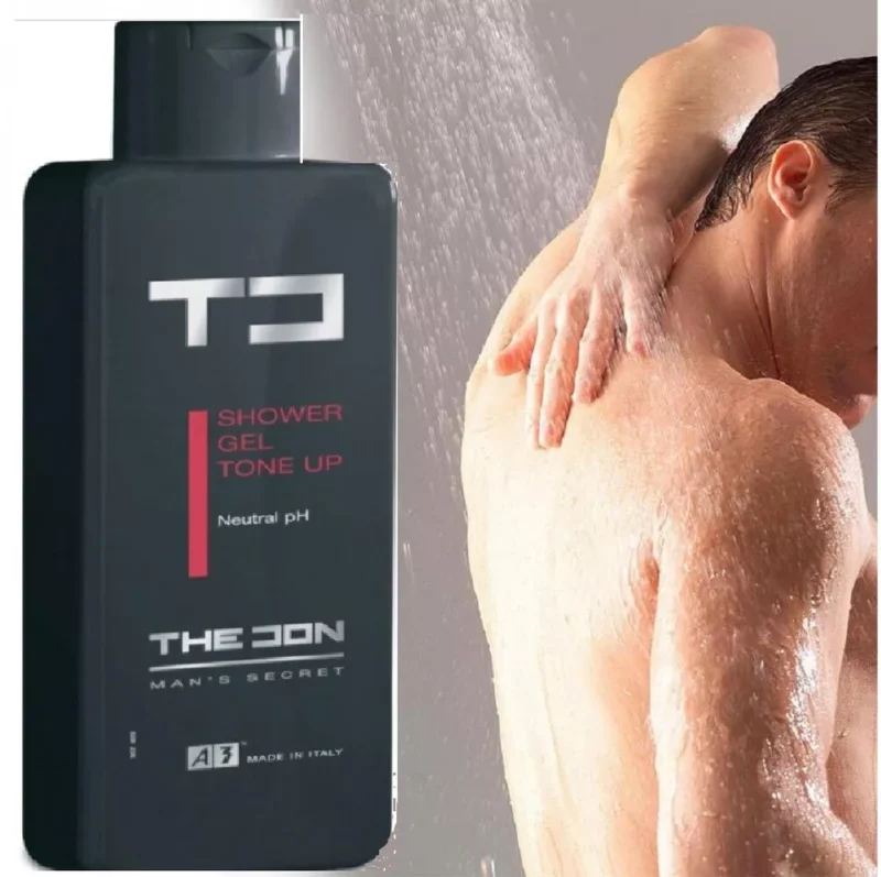 The Don Bath & Shower Gel | Tone Up Gel - Image 4