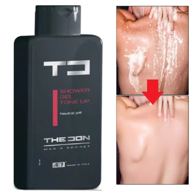 The Don Bath & Shower Gel | Tone Up Gel - Image 3