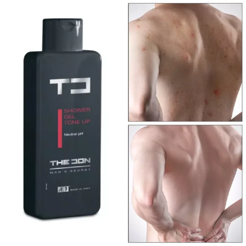 The Don Bath & Shower Gel | Tone Up Gel - Image 5