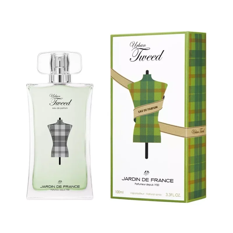 Eau de Perfume Urban Tweed Etoffe