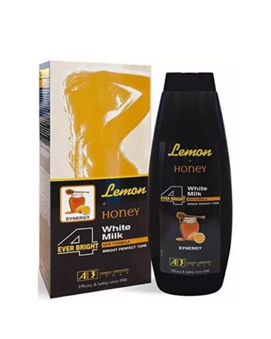 Lemon 4Ever Bright Honey White Milk