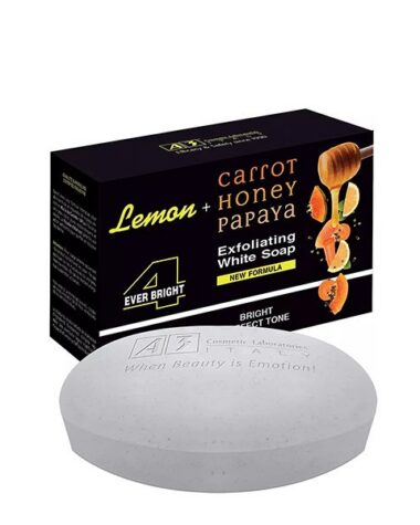 Lemon Carrot Honey Papaya