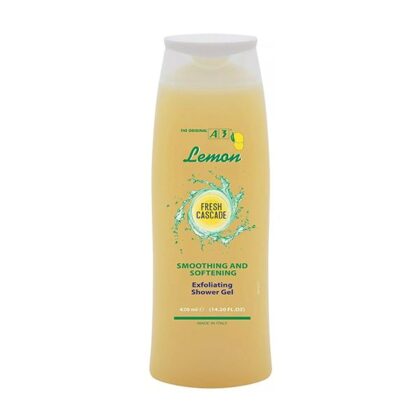 Lemon Fresh Cascade Exfoliating Shower Gel