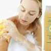 Lemon Fresh Cascade Exfoliating Shower Gel - Image 7