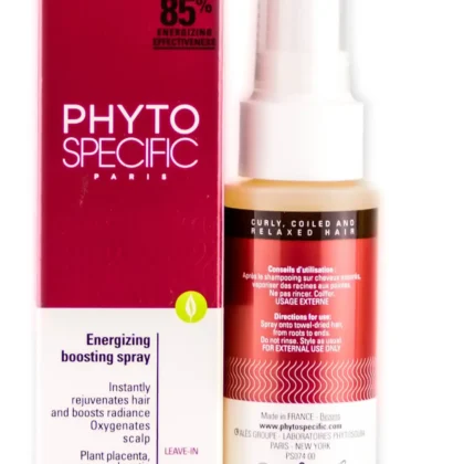 Hair & Scalp Restorative Boosting Spray | 60ml