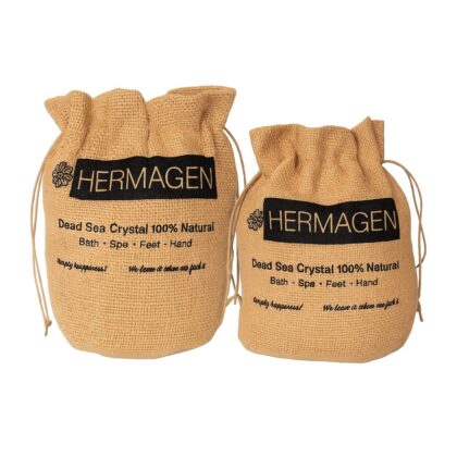 Dead Sea Detoxifying Bath Salt – Menthol Mineral Soak