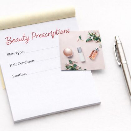 Beauty Prescriptions