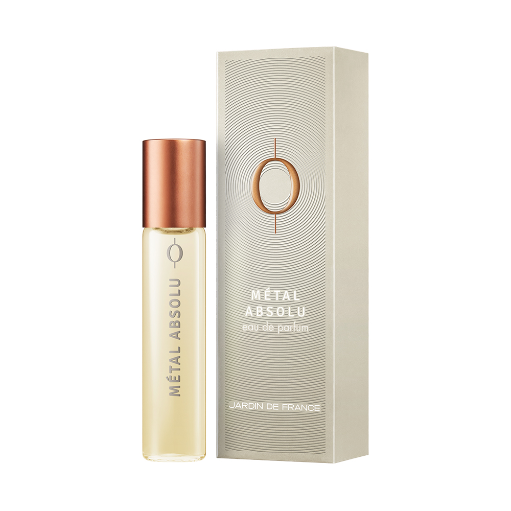 Metal Absolu Eau de Parfum Spray 30 ml unisex travel fragrance with box