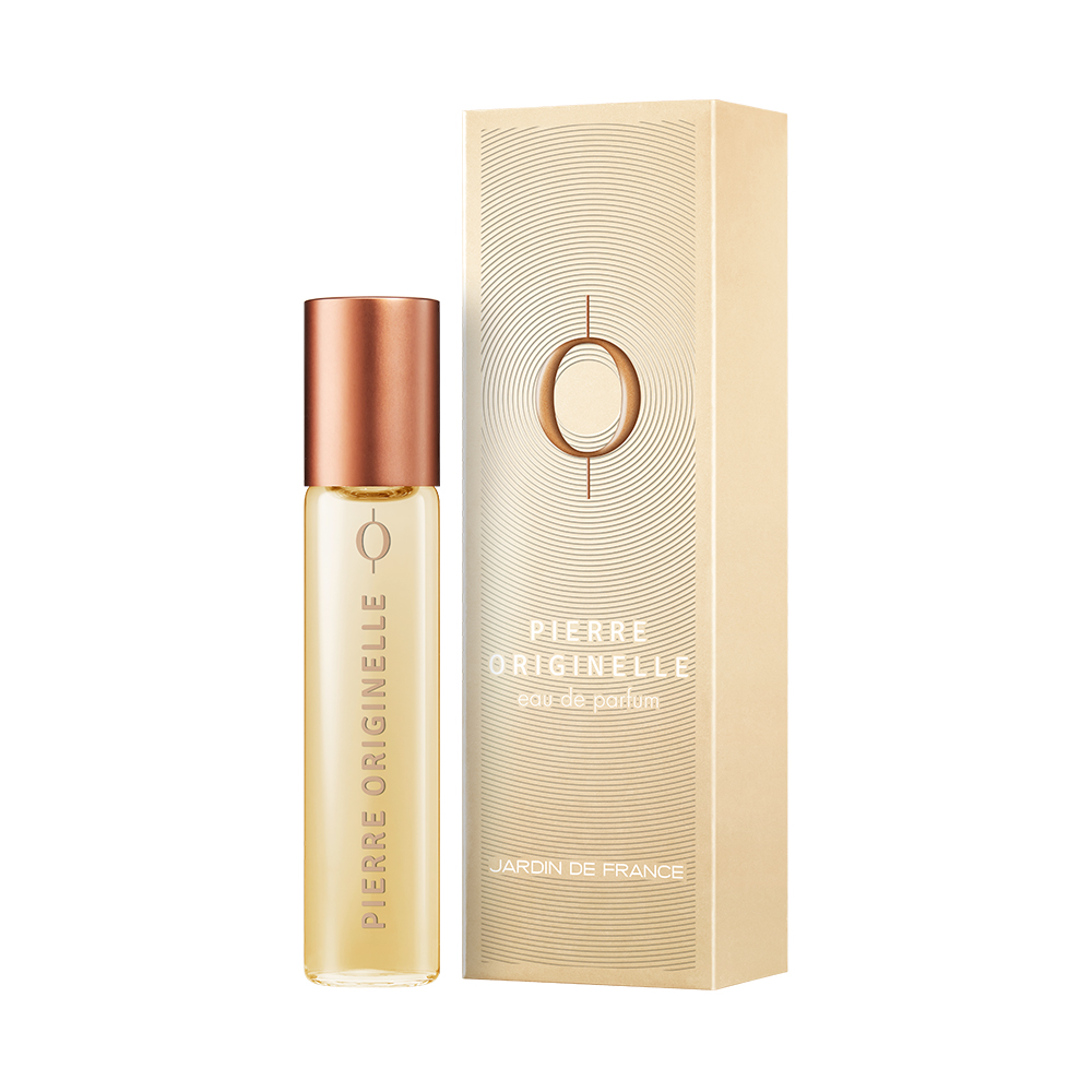 Pierre Originelle Eau de Parfum Spray 30 ml unisex powdery woody fragrance with iris cedar sandalwood and white musk