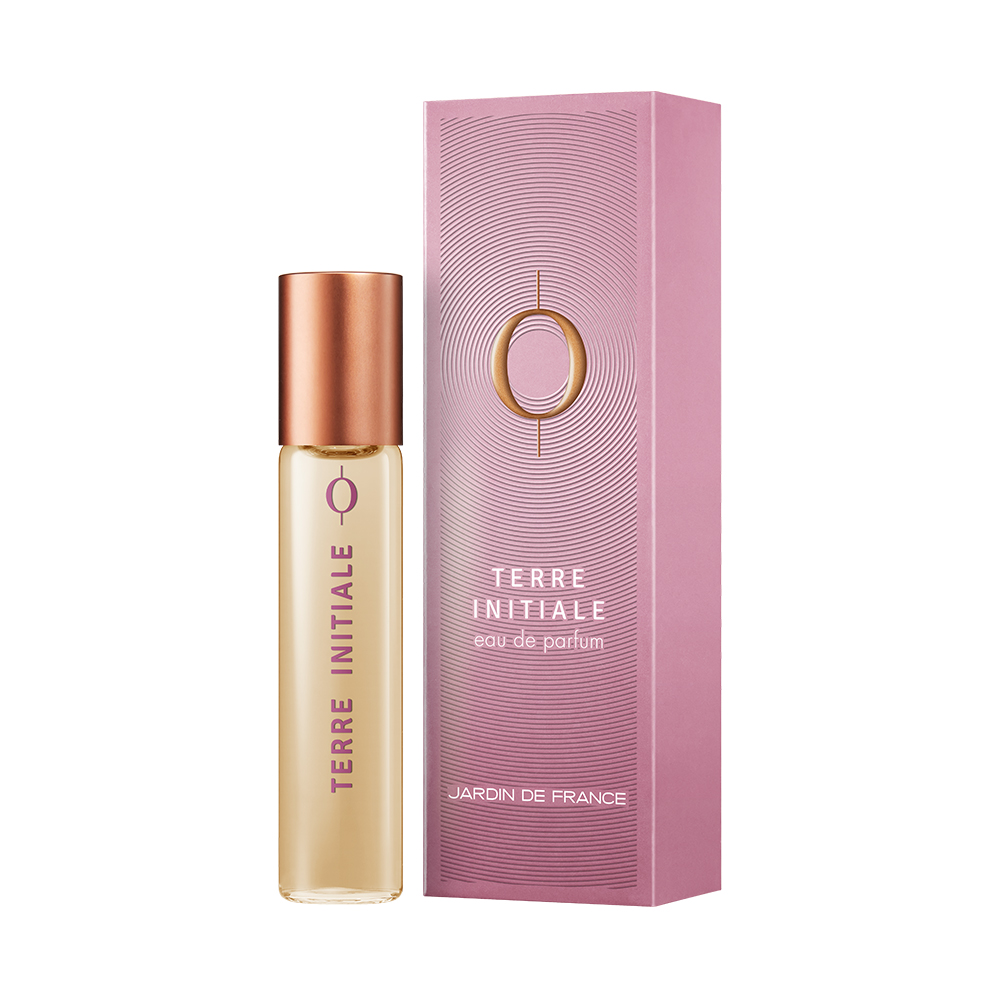 Terre Initiale Eau de Parfum Spray 30 ml unisex aromatic woody fragrance with pink peppercorn mandarin cedar frankincense and patchouli